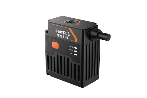 IRAYPLE  大华华睿  SS3016PMG-16H-WGF01  智能相机
