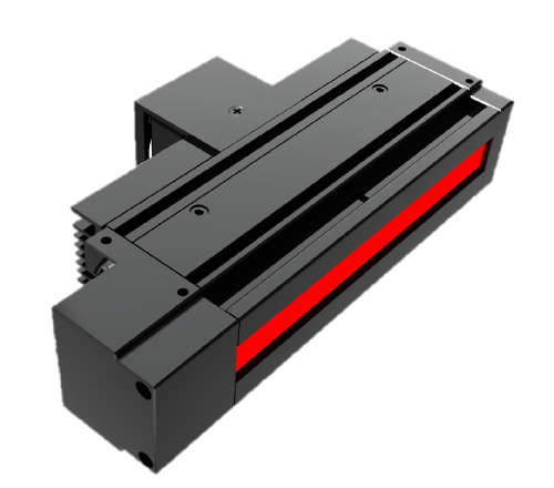 IRAYPLE  大华华睿  PFM-XS150W-4A1 工业光源