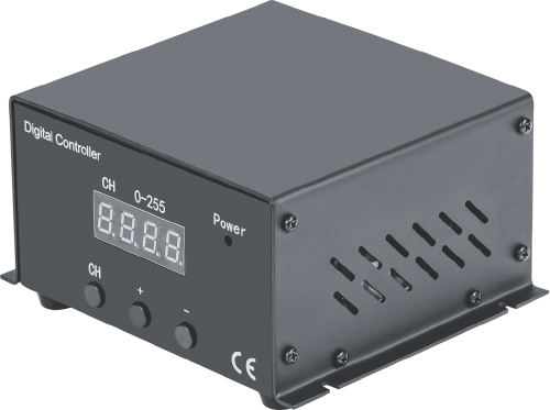 IRAYPLE  大华华睿  LC-DV2460-2TS-1A1 光源控制器