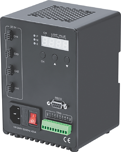IRAYPLE  大华华睿  LC-DC0530-4TSG-2A1  光源控制器