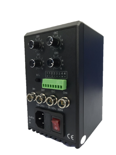 IRAYPLE  大华华睿  LC-AC0540-4TG-6A1  光源控制器