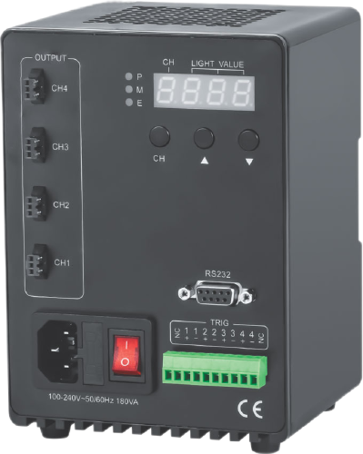 IRAYPLE  大华华睿  LC-DV24120-4TSG-1A1 光源控制器