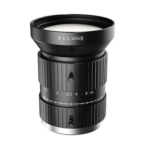 IRAYPLE  大华华睿  MH0814X  面阵镜头