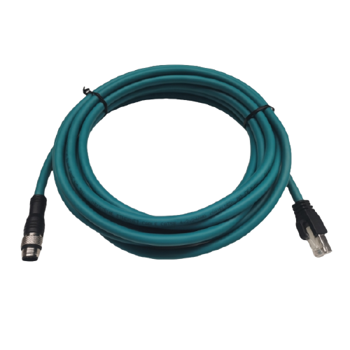 IRAYPLE  大华华睿  CABNET-M12A8-RJ45-05D 传输线缆