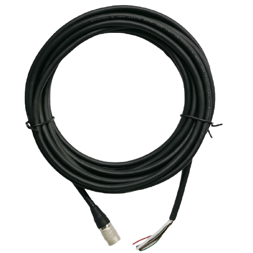 IRAYPLE  大华华睿  C02-IO-6PIN-1M-LC  相机供电及IO线缆