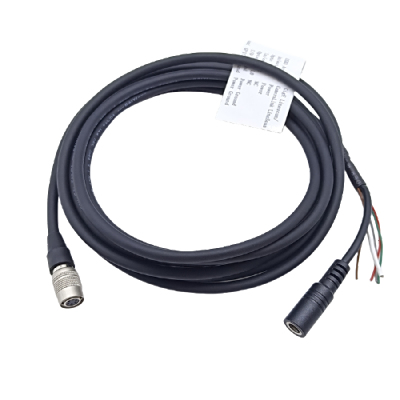 IRAYPLE  大华华睿  C02-IO-6PIN-DC-FC-25M  相机供电及IO线缆