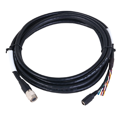 IRAYPLE  大华华睿  C01-IO-12PIN-DC-10M  相机供电及IO线缆