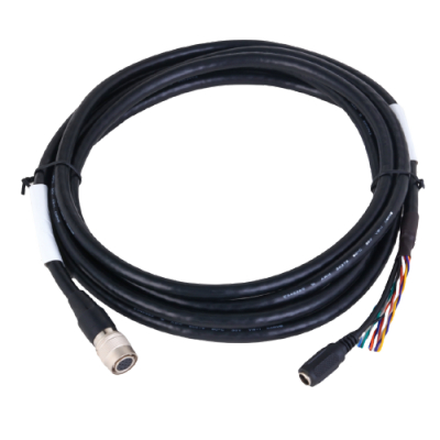 IRAYPLE  大华华睿  C03-IO-12PIN-DC-FC-7M  相机供电及IO线缆