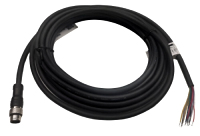 IRAYPLE  大华华睿  CABIO-M12A12-1XX-10 相机供电及IO线缆