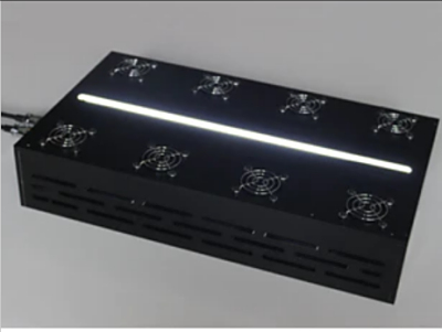 LOTS乐视  LTS-SDL420-G  隧道线光源
