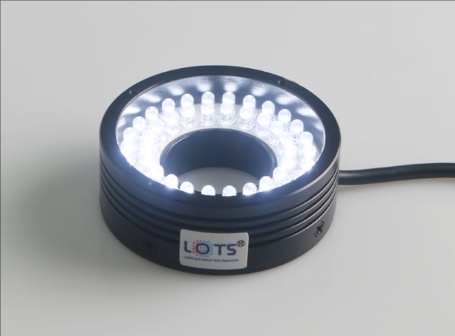 LOTS乐视  LTS-RN5590-B  90度环形光源