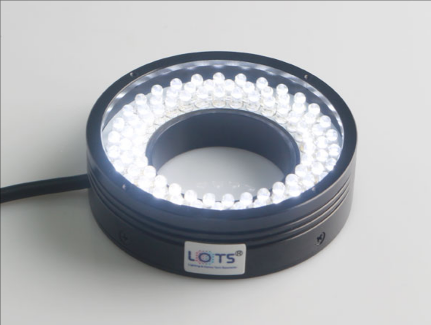 LOTS乐视  LTS-RN7090-W  90度环形光源