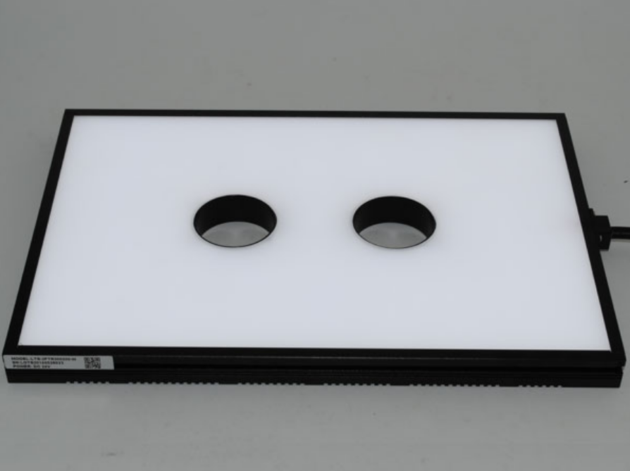 LOTS乐视  LTS-2FTR300200-R (双孔）  环形背光源