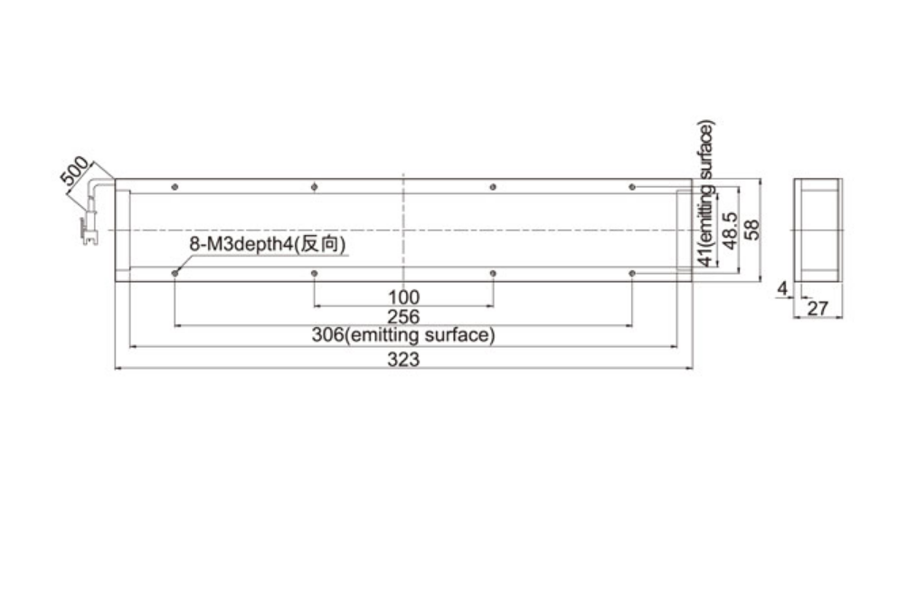 LOTS乐视  LTS-3FT30641-W  背光源