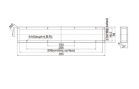 LOTS乐视  LTS-3FT30641-W  背光源