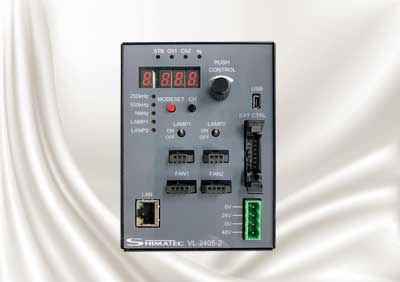 图像处理控制器VL