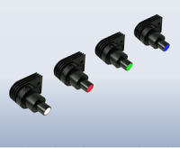 SHIMATEC  仕玛铁  SDP-88G    聚光灯
