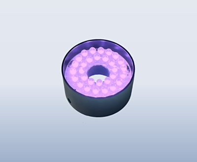 SHIMATEC  仕玛铁   VRWBS-φ45-16UV   紫外线小环灯