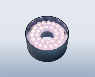 SHIMATEC  仕玛铁 WBS-φ40-16IR	   红外小型环形照明