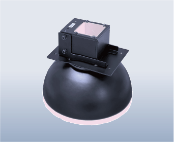 SHIMATEC  仕玛铁 	SD-120＋HSL-525IR  红外圆顶照明