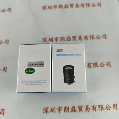 AZURE浩蓝     工业镜头     AZURE-0420MM