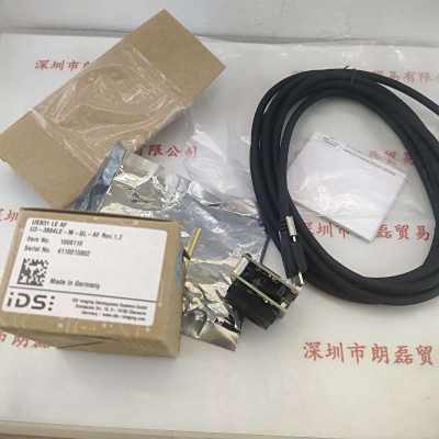 IDS爱迪斯      工业相机    U3-3884LE-M-GL-AF Rev.1.2 (1008110)