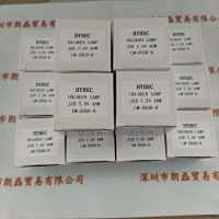 HYBEC   JCR 7.5V  48W  LM-EB50-B 卤素灯杯