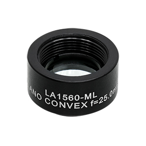 Thorlabs索雷博    LA1560-ML   平凸透镜