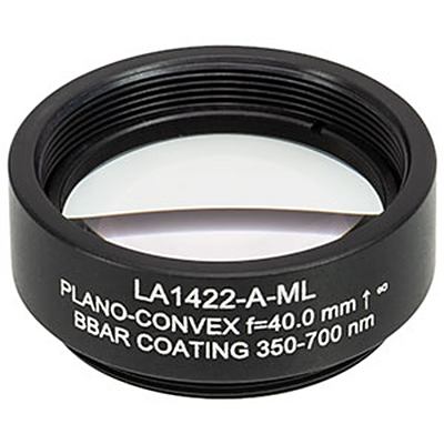 Thorlabs索雷博   LA1422-A-ML  平凸透镜