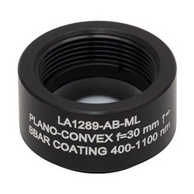 Thorlabs索雷博   LA1289-AB-ML  平凸透镜