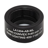 Thorlabs索雷博   LA1304-AB-ML  平凸透镜