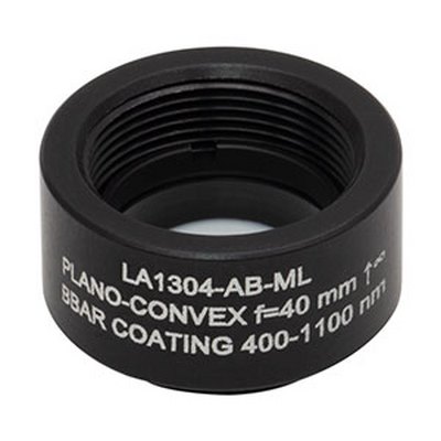 Thorlabs索雷博   LA1304-AB-ML  平凸透镜