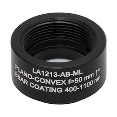 Thorlabs索雷博   LA1213-AB-ML  平凸透镜