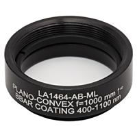 Thorlabs索雷博   LA1464-AB-ML  平凸透镜