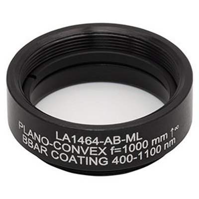 Thorlabs索雷博   LA1464-AB-ML  平凸透镜