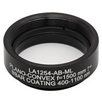 Thorlabs索雷博   LA1254-AB-ML  平凸透镜