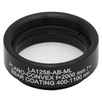Thorlabs索雷博   LA1258-AB-ML  平凸透镜