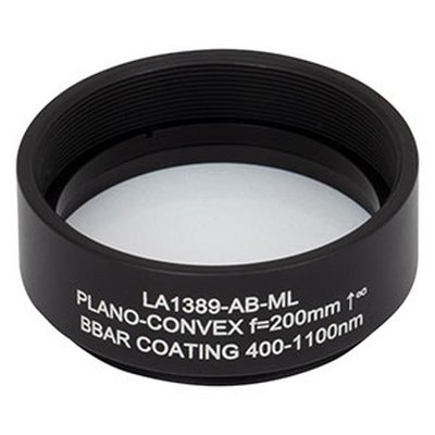 Thorlabs索雷博   LA1389-AB-ML  平凸透镜