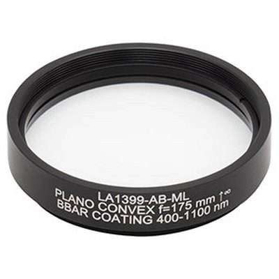 Thorlabs索雷博   LA1399-AB-ML  平凸透镜