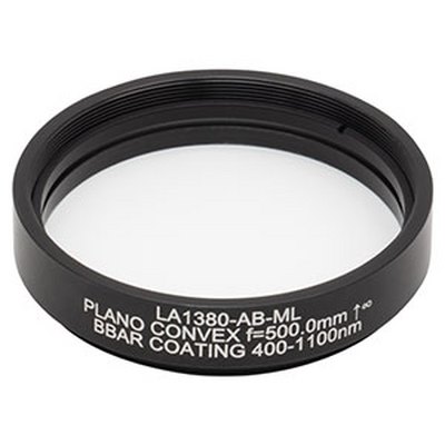 Thorlabs索雷博   LA1380-AB-ML  平凸透镜