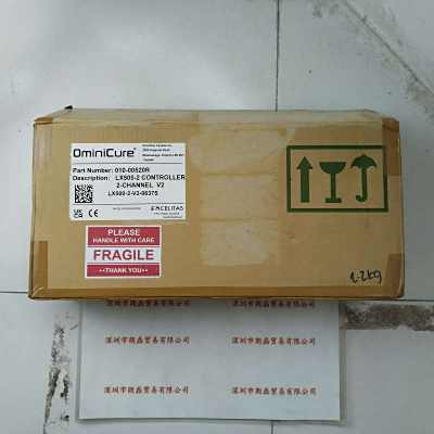 Excelitas埃塞力达     控制器     010-00520R  LX500-2