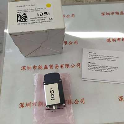 IDS爱迪思  UI-6280SE-M-GL REV.3    工业相机