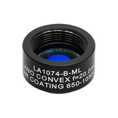 Thorlabs索雷博   LA1074-B-ML  平凸透镜