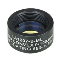 Thorlabs索雷博   LA1207-B-ML  平凸透镜