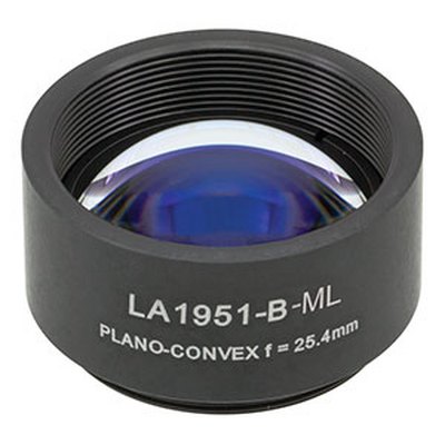 Thorlabs索雷博   LA1951-B-ML  平凸透镜