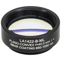 Thorlabs索雷博   LA1422-B-ML  平凸透镜