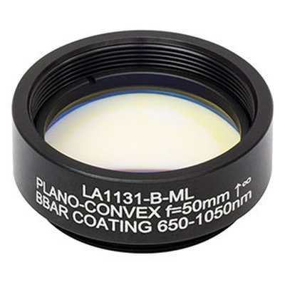 Thorlabs索雷博   LA1131-B-ML  平凸透镜