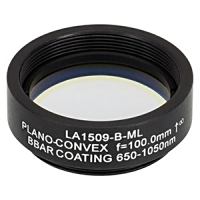 Thorlabs索雷博   LA1509-B-ML  平凸透镜
