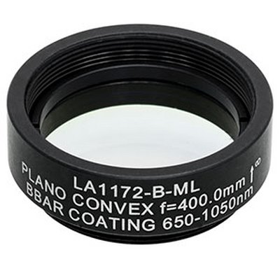 Thorlabs索雷博   LA1172-B-ML  平凸透镜
