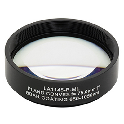 Thorlabs索雷博   LA1145-B-ML  平凸透镜